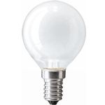 Incandescent Bulb E14 60W P45 230V FR