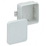 Junction box SD 7-L 75*75*37 IP55
