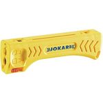 Top Coax Cable stripper Suitable for Coaxial cables, PVC-coated round cable 4.8 up to 7.5 mm RG58