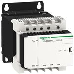 rectified and filtered power supply - 1 or 2-phase - 400 V AC - 24 V - 4 A