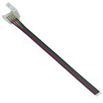 Connector CONECT5 RGB10mm one-sided on wire 11876