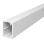 WDK40060RW Wall trunking system with base perforation 40x60x2000