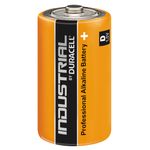 Batteries LR20 INDUSTRIAL DURACELL D/2