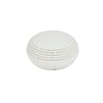 Wireless interconnectable smoke alarm detector - 85 dB at 3 meters