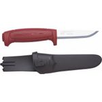Knife Basic 511 Carbon red plast MORA