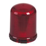 2 LED LIGHT RED FLASHING / STROBOSCOPIC / RANDOM 3 CHANNELS