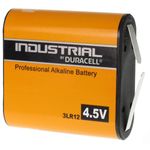 Batteries sarma 312A 3LR12 4.5V INDUSTRIAL Duracel