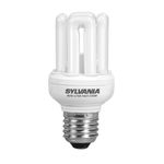 CFL Lamp E27 11W 6000K 585lm 0035113 Sylvania