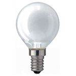 Incandescent Bulb E14 60W P45 220V special.ZEXT