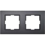 Novella Black Double Frame without silkscreen