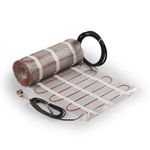 Heating cable mat ThinMat160, 480 W, 3 m�