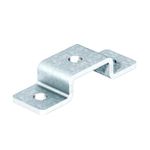 GMS 3 O 4121 FT Omega clamp with 3 holes 150x25x40x5