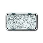 2622 N-101 CoverPlates (partly incl. Insert) carat® clear-transparent