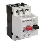 Motor protection switch ABL MS063 (0.4 - 0.63A)