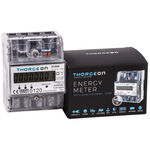 3-Phase DIN Energy Meter 80A MID certificate THORGEON