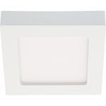 Downlight - 12W 900lm CCT 3000—6000K  - 142.00x142mm  - Dimmable - White 