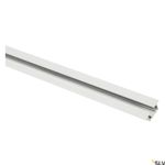 1-phase high-voltage track recessed ceiling version 2m white