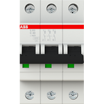 S203-C40 Miniature Circuit Breaker - 3P - C - 40 A