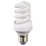 CFL Bulb E27 11W 230V 2700K