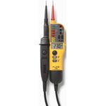 Voltage and Continuity Tester with LCD readout and additional resistance measurement FLUKE-T150