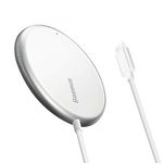 Baseus wireless charger 15W magn. for Iphone 12