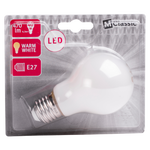 LED Bulb E27 4.5W A60 2700K 470lm FR