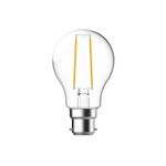 B22 A60 Light Bulb Clear