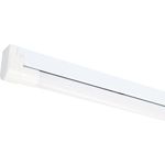LED TL Luminaire with Tube - 1x18W 120cm 1900lm 4000K IP20