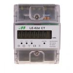 Energy Meter 3F univ. LE-02d CT200/CT400