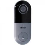 HD WiFi Video Doorbell with Chime