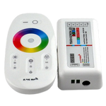 Controller with receiver LED RGB+W 6A 12-24V Mi Light FUT027