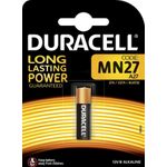 Battery MN27 27A A27 L828 12V Duracell GP