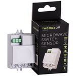 Microwave Switch Sensor 5-15m max1200W IP20 THORGEON