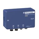 Connection tap off box, Radio frequency identification XG, 3 RFID station to Modbus or UNI TELWAY, M12