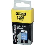 Staples Type A 10 mm 1pcs 1-TRA206T Stanley