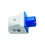 Plug 16A 5P IP44 G51S30 wall-mounted V/A ABL 515-6