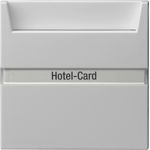 hotel-card 2-way m-c (ill.) in.sp. System 55 grey m