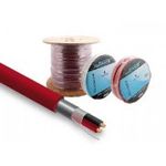 Cable KLMA 1*2*0.8 RED