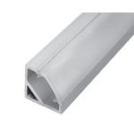 Aluminium Profile RAL-COR 45'' 2M RET