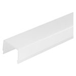Covers for LED Strip Profiles -PC/W01/D/2
