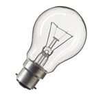 Incandescent Bulb B22 40W 220V