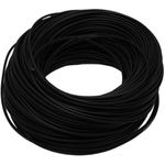 Wire LgY 10 black