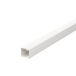 WDK15015RW Wall trunking system with base perforation 15x15x2000