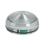 MULTICOLOR LED LIGHT FIXED / FLASHING 3 CHANNELS