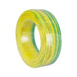 Wire LgY 1.5 yellow