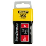 Staples Type A 8mm 1 pcs 1-TRA205T Stanley