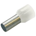Insulated end sleeve 0.5/8mm.