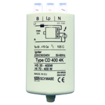 Electronic Ignitor For Discharge Lamps 70-400W Z400 MR 22 V