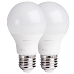 LED Bulb E27 9W A60 2700K 806lm FR 2x1