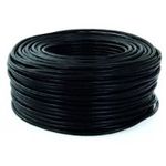 Textile Cable OMY 3*0.75 black